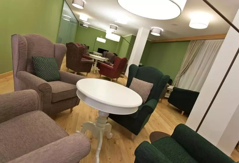 Отель Delle Alpi