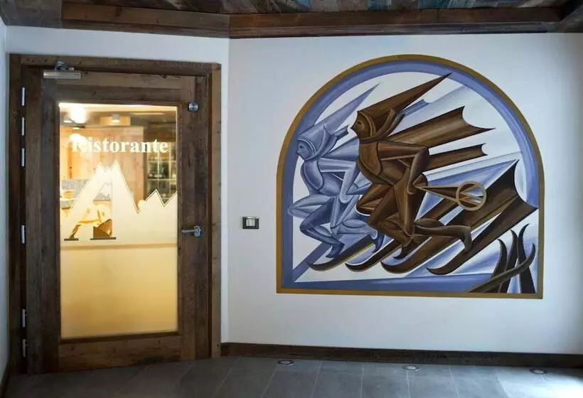 Отель Delle Alpi