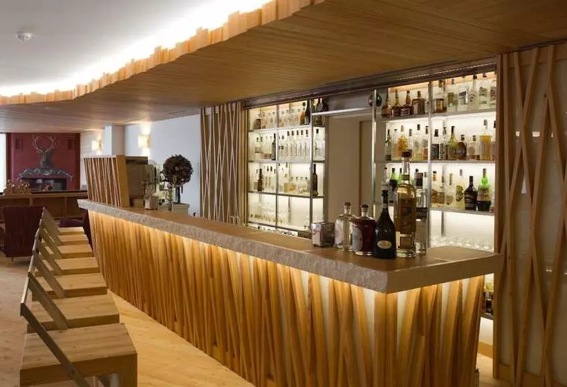 Отель Delle Alpi