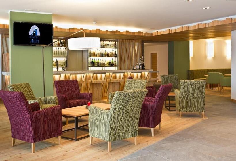 Отель Delle Alpi