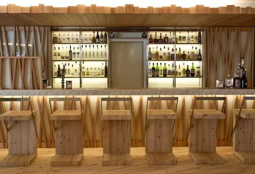 Отель Delle Alpi