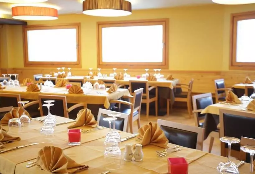 Отель Delle Alpi