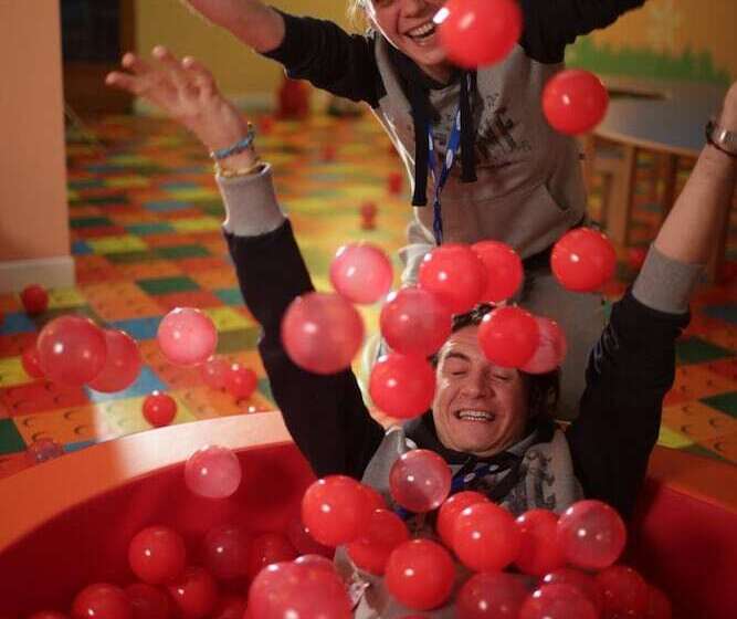 Отель Delle Alpi