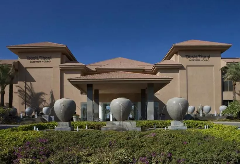 هتل Dusit Thani Lakeview Cairo