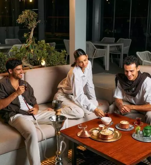 هتل Dusit Thani Lakeview Cairo