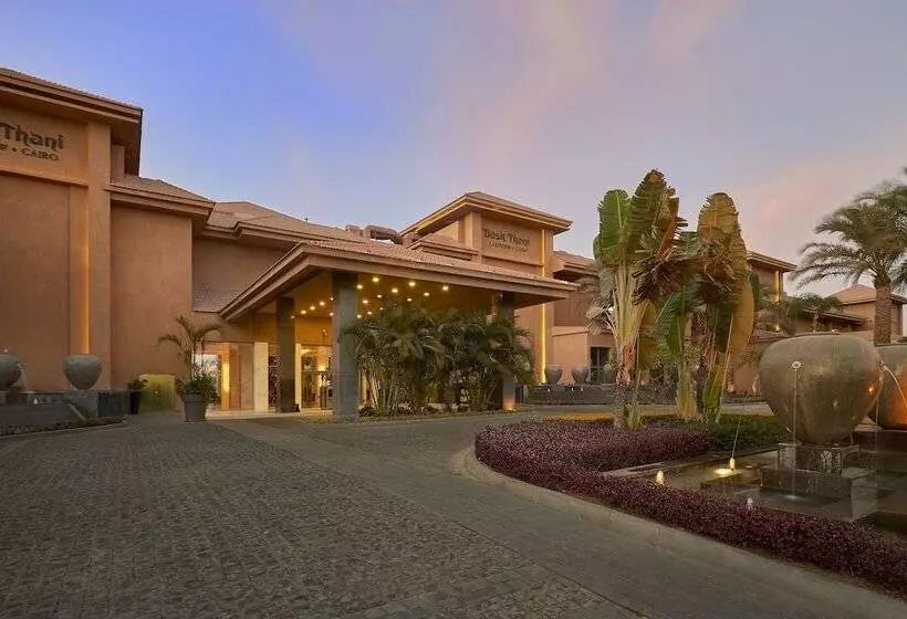 هتل Dusit Thani Lakeview Cairo