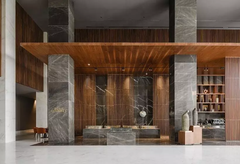 هتل Dusit Thani Lakeview Cairo