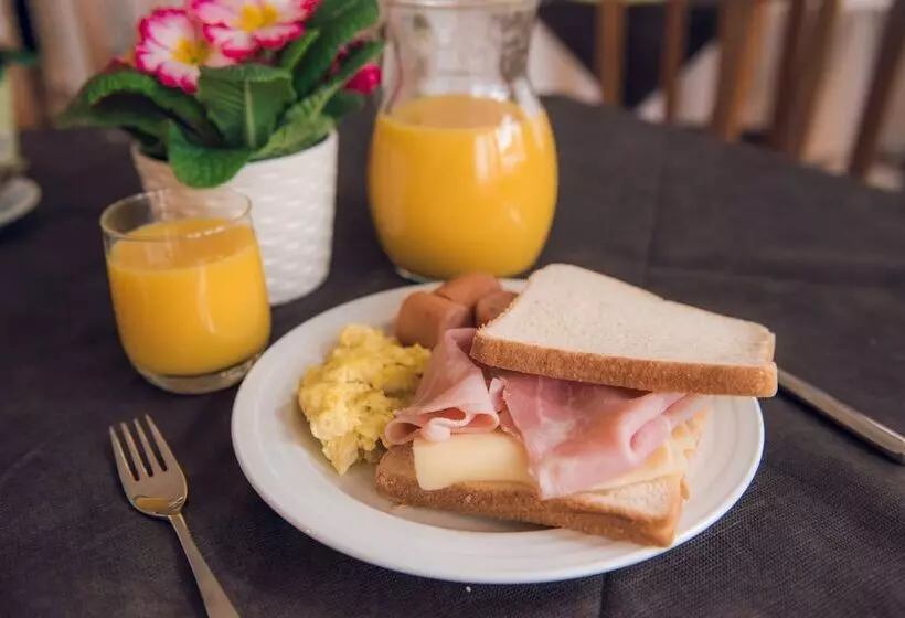 Szálloda Everest Arco