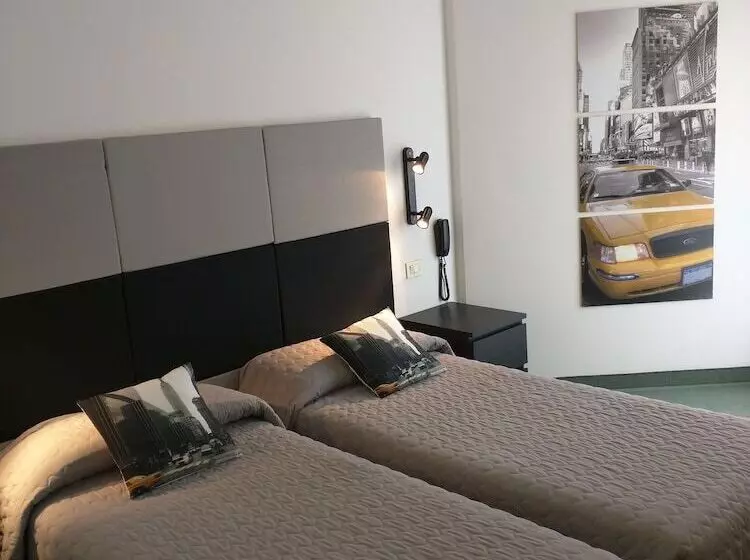 Szálloda Everest Arco