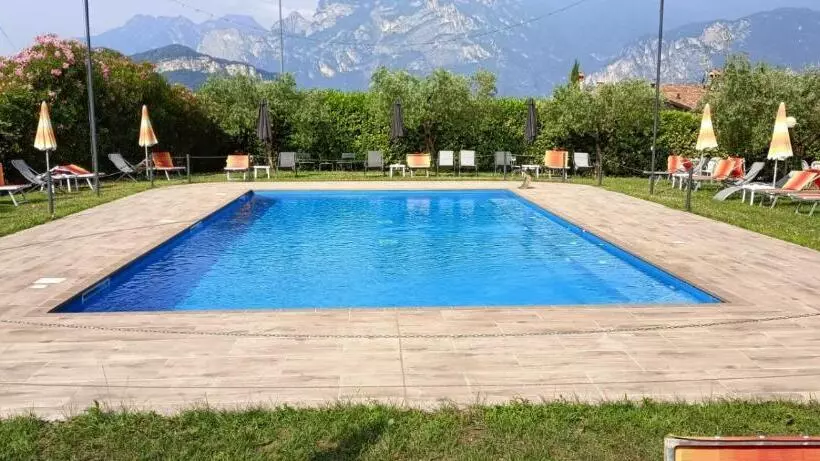 Szálloda Everest Arco