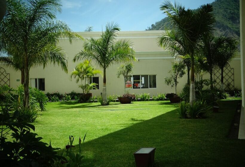 호텔 Las Palomas Tepic Express