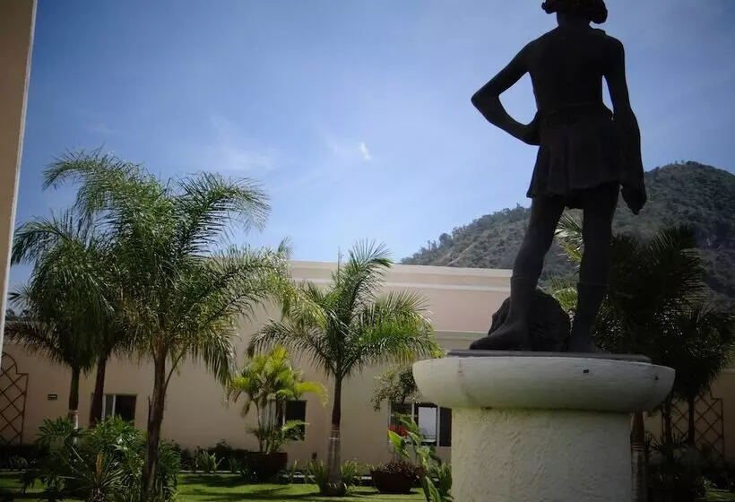 Hôtel Las Palomas Tepic Express