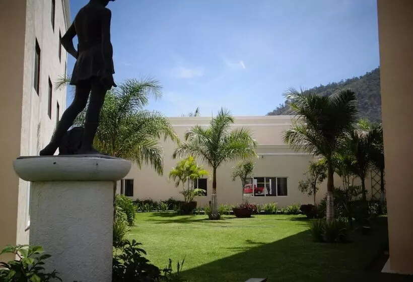 Hôtel Las Palomas Tepic Express