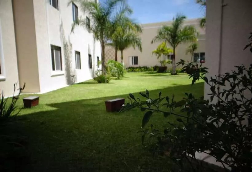 Hôtel Las Palomas Tepic Express