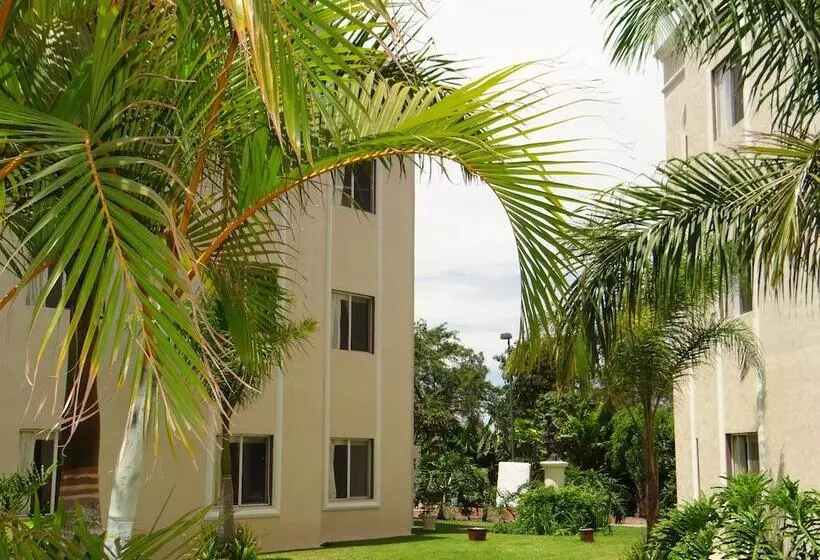 Hôtel Las Palomas Tepic Express