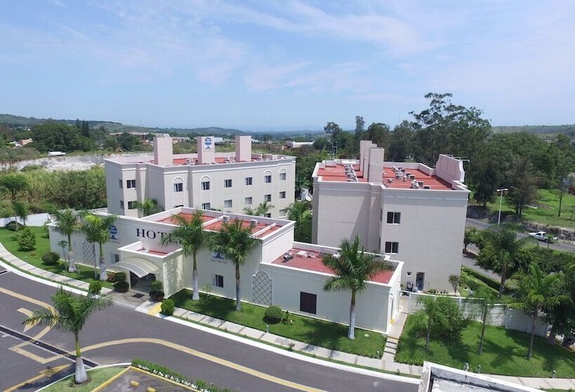 호텔 Las Palomas Tepic Express