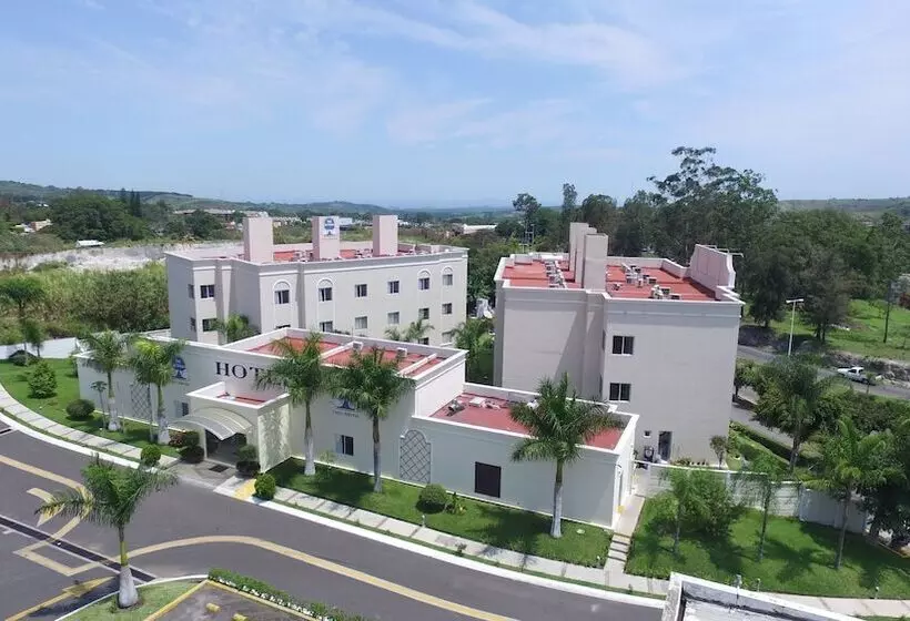 Hôtel Las Palomas Tepic Express
