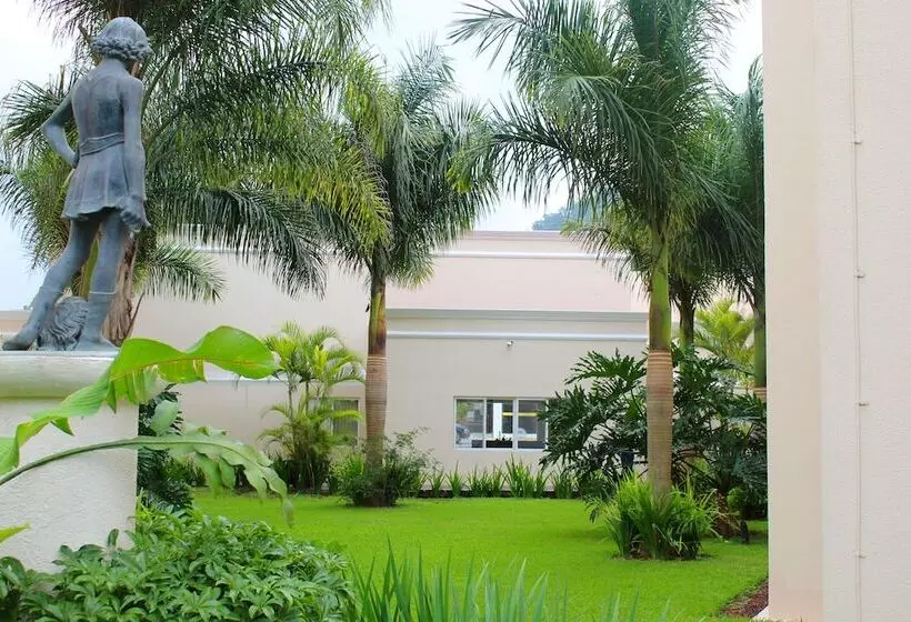 Hôtel Las Palomas Tepic Express