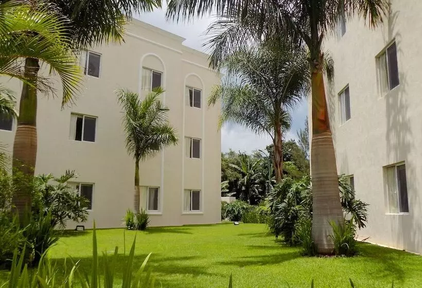 Hôtel Las Palomas Tepic Express