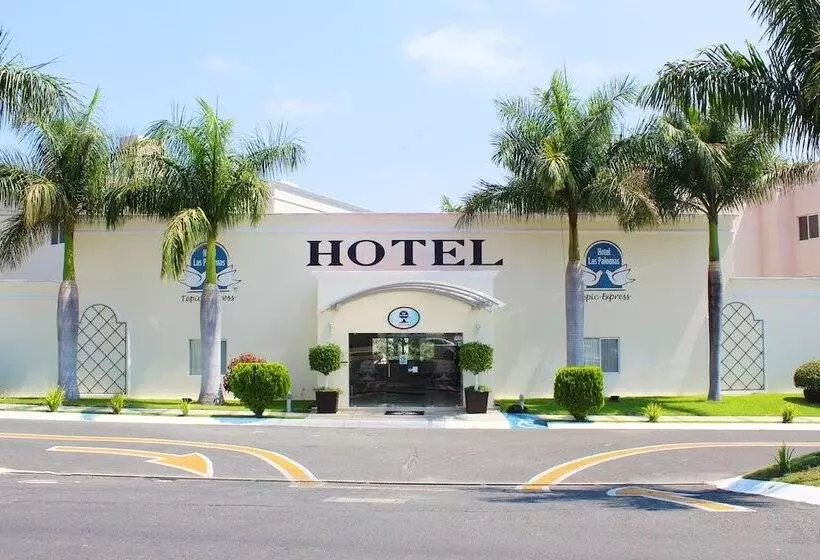 Hôtel Las Palomas Tepic Express