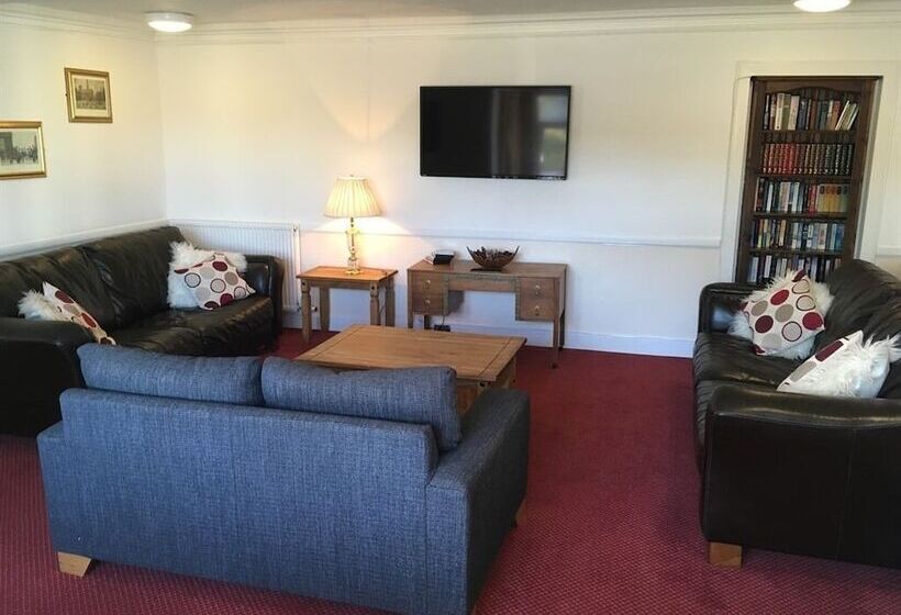 בית מלון כפרי Novar Arms