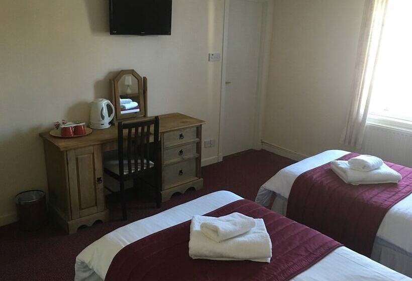 בית מלון כפרי Novar Arms