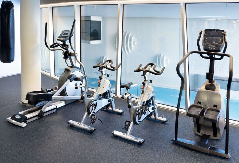 Park Inn By Radisson Meriton Conference & Spa Hotel Tallinn