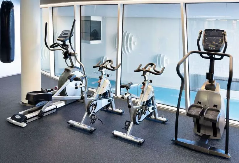 Park Inn By Radisson Meriton Conference & Spa Hotel Tallinn