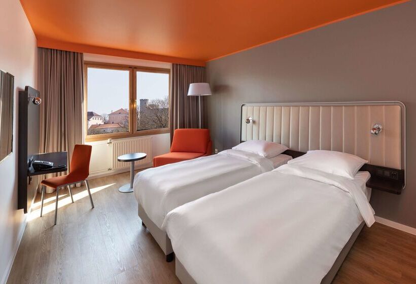 Park Inn By Radisson Meriton Conference & Spa Hotel Tallinn