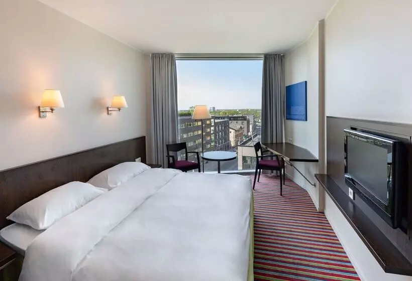 Park Inn By Radisson Meriton Conference & Spa Hotel Tallinn