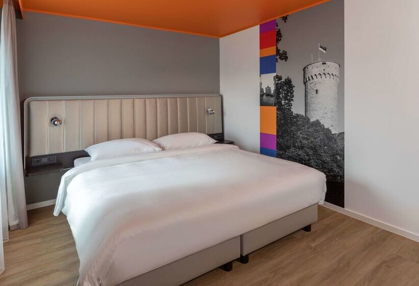 Park Inn By Radisson Meriton Conference & Spa Hotel Tallinn