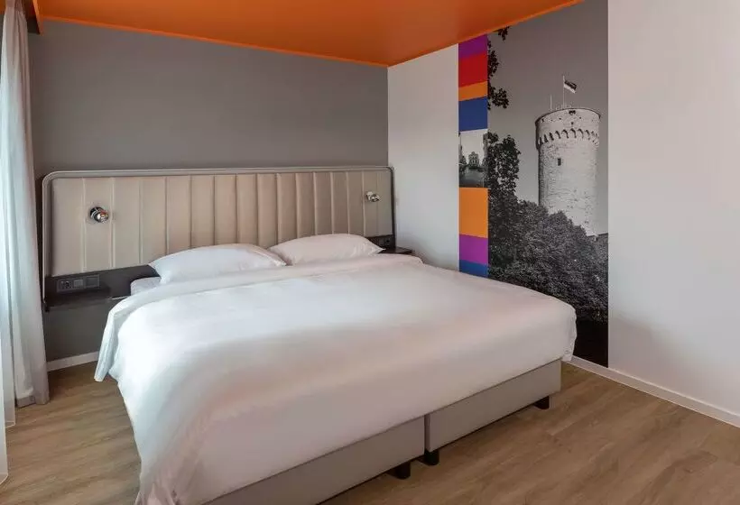 Park Inn By Radisson Meriton Conference & Spa Hotel Tallinn