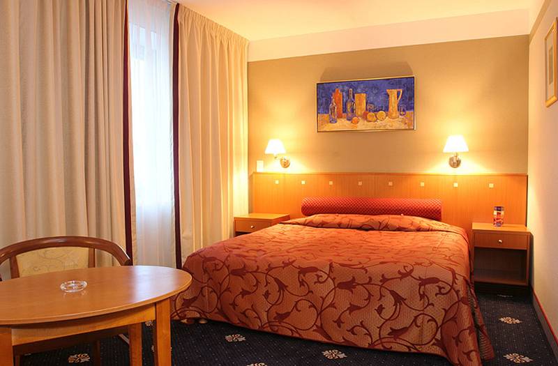 Park Inn By Radisson Meriton Conference & Spa Hotel Tallinn