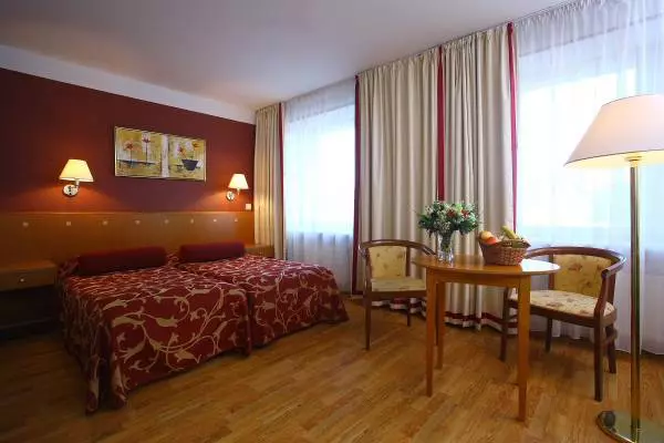 Park Inn By Radisson Meriton Conference & Spa Hotel Tallinn