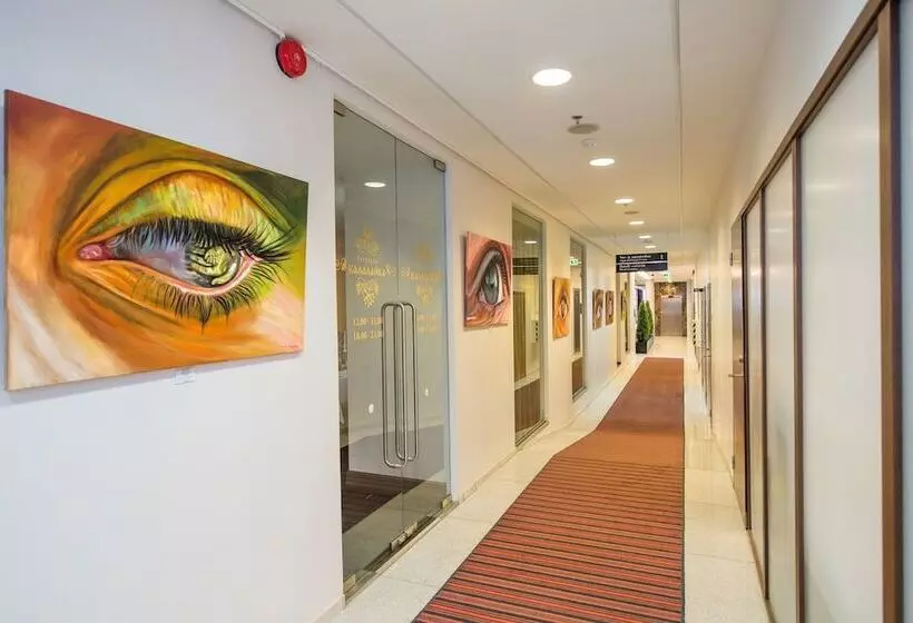 Park Inn By Radisson Meriton Conference & Spa Hotel Tallinn