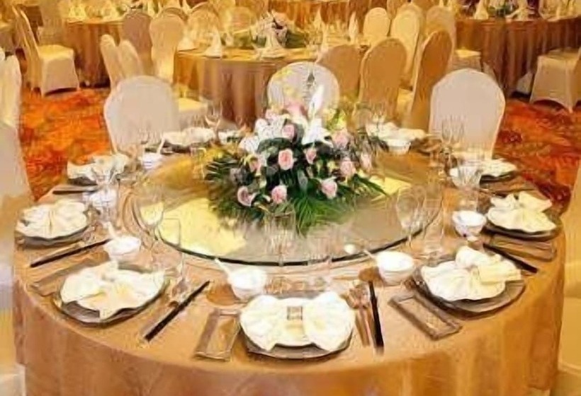 Hotel Ramada Wujiaochang Shanghai