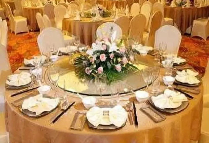 호텔 Ramada Wujiaochang Shanghai