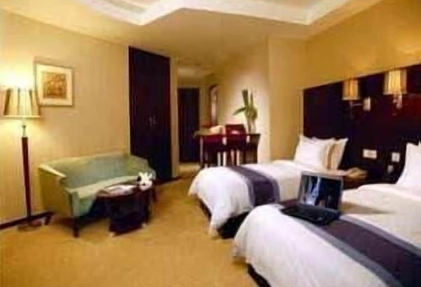 Hotel Ramada Wujiaochang Shanghai