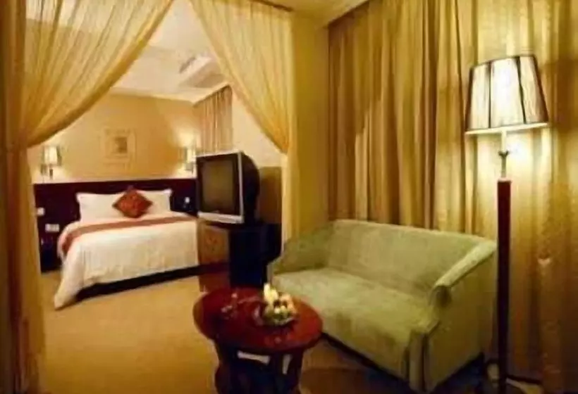 호텔 Ramada Wujiaochang Shanghai