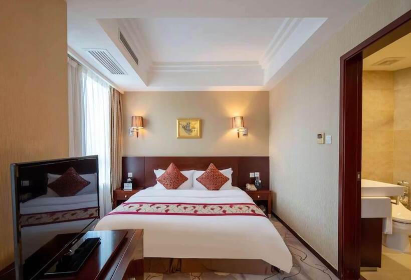 Hotel Ramada Wujiaochang Shanghai