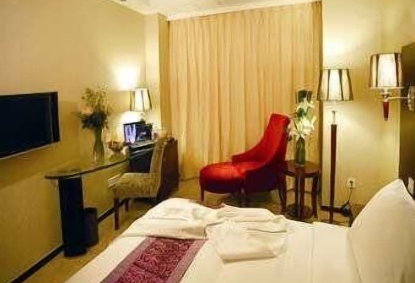 Hotel Ramada Wujiaochang Shanghai