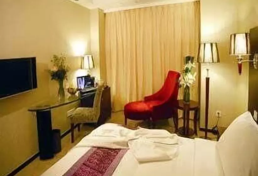 호텔 Ramada Wujiaochang Shanghai