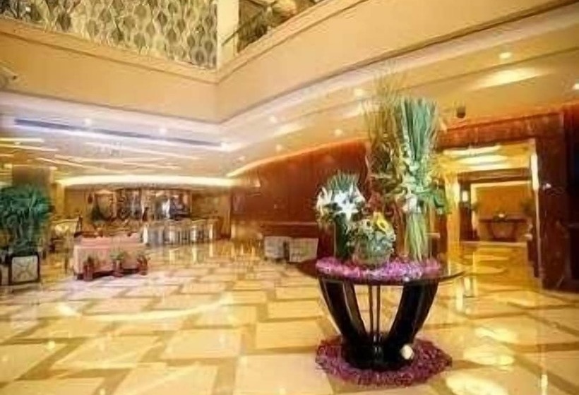 Hotel Ramada Wujiaochang Shanghai