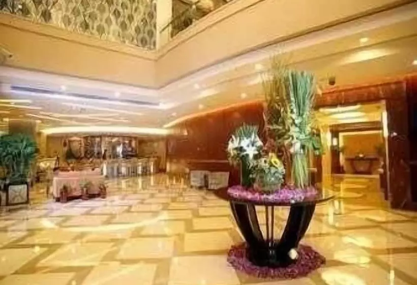 호텔 Ramada Wujiaochang Shanghai