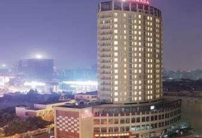 Hotel Ramada Wujiaochang Shanghai