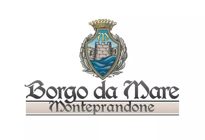 ホテル Residence Borgo Da Mare