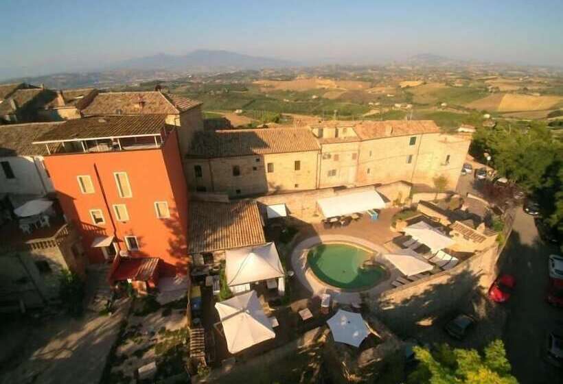 酒店 Residence Borgo Da Mare