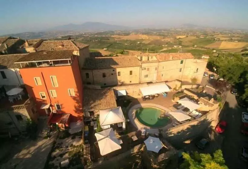 ホテル Residence Borgo Da Mare