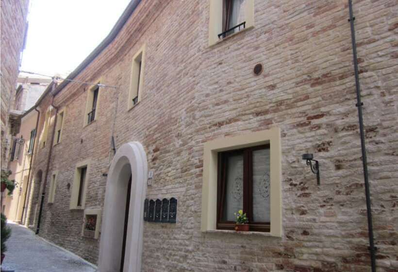 酒店 Residence Borgo Da Mare