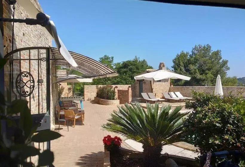 ホテル Residence Borgo Da Mare